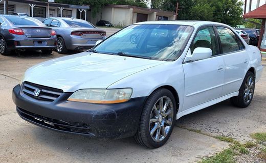 2002 Honda Accord EX V6