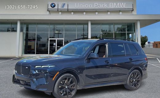 2024 BMW X7 M60I