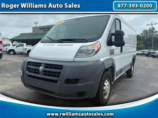 2018 Ram Promaster 1500