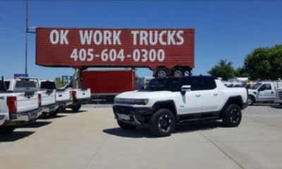 2022 GMC Hummer EV Pickup 3X Edition 1