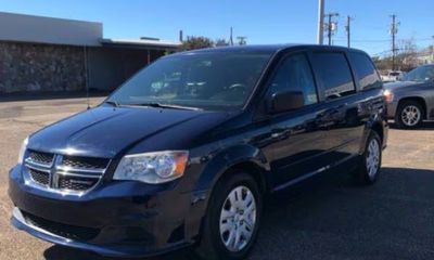 2016 Dodge Grand Caravan SE