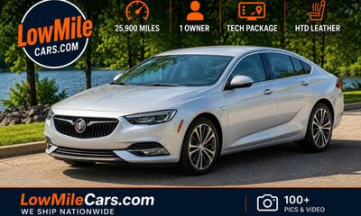 2018 Buick Regal Essence
