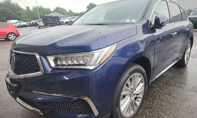 2020 Acura MDX Tech 7P