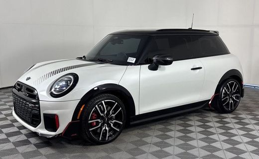 2025 Mini Hardtop