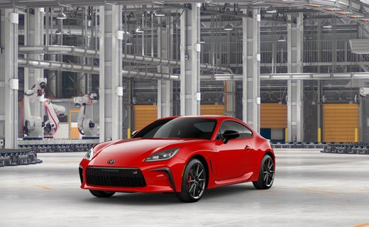 2026 Toyota GR86 Premium