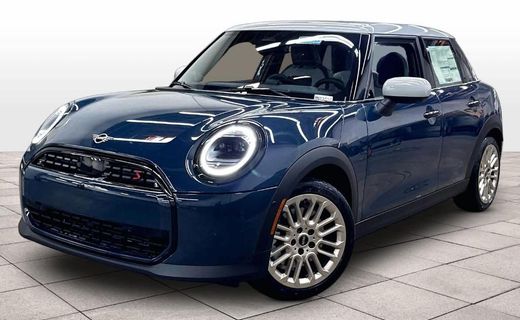2026 Mini Hardtop S Hatchback