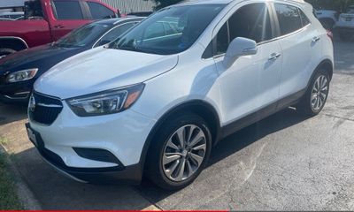 2019 Buick Encore Preferred
