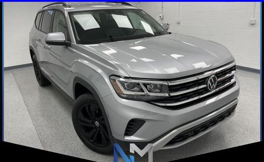 2023 Volkswagen Atlas 4MOTION SE