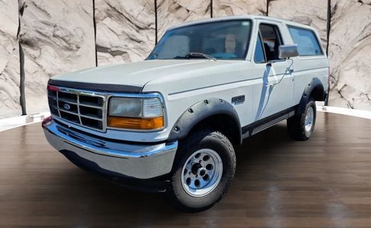 1995 Ford Bronco XL