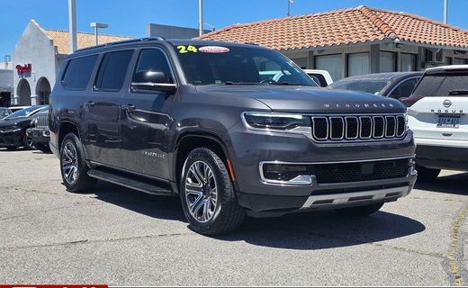 2024 Jeep Wagoneer L Series II