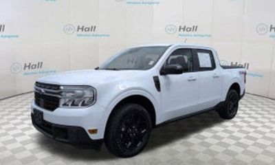 2024 Ford Maverick Lariat