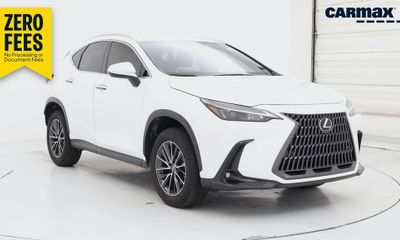 2025 Lexus NX 250 Base