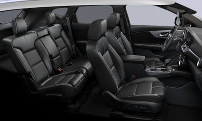 2026 Chevrolet Blazer 3LT