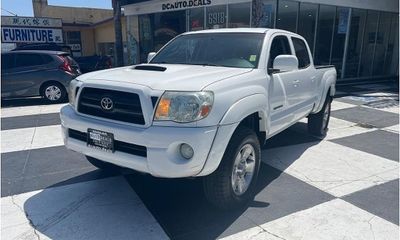 2006 Toyota Tacoma DLX