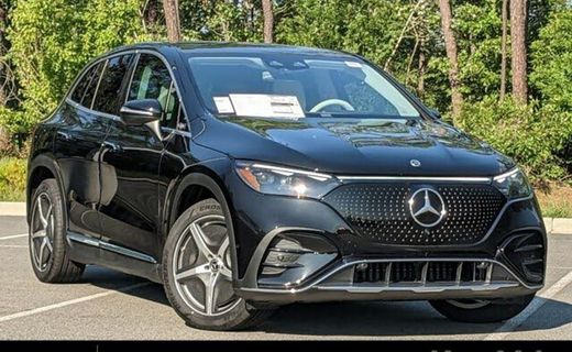 2023 Mercedes-Benz EQE-Class SUV EQE500 4MATIC
