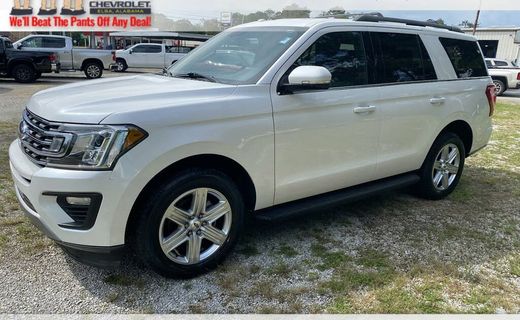 2018 Ford Expedition XLT