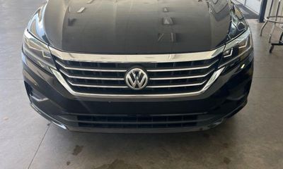 2022 Volkswagen Passat SE