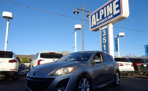2011 Mazda MAZDA3