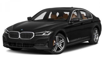 2021 BMW 5 Series 530I