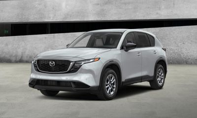 2026 Mazda CX-5 Select