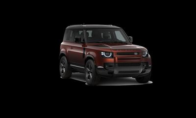 2026 Land Rover Defender X Dynamic