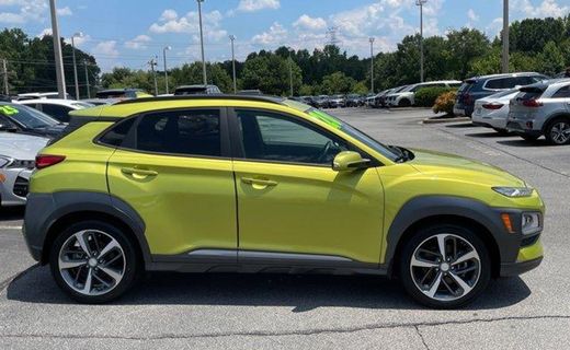 2020 Hyundai Kona Limited