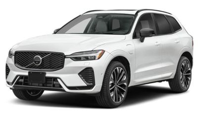 2026 Volvo XC60 Ultra Black Edition