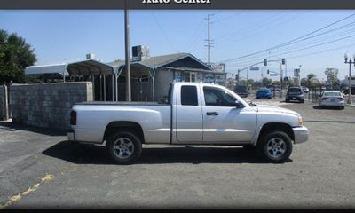 2007 Dodge Dakota SLT R T