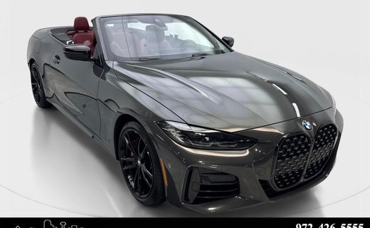 2024 BMW M440I
