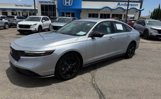 2026 Honda Accord SE