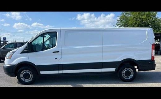 2018 Ford Transit 250 LOW Roof