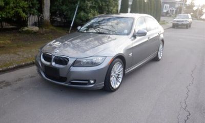 2011 BMW 335I xDrive