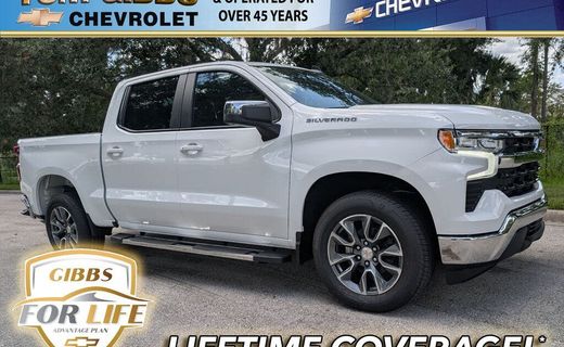2026 Chevrolet Silverado LT