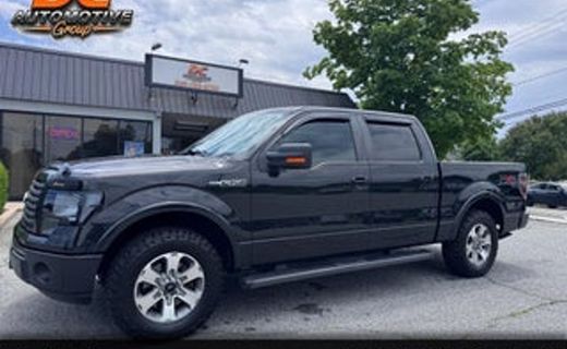 2011 Ford F-150