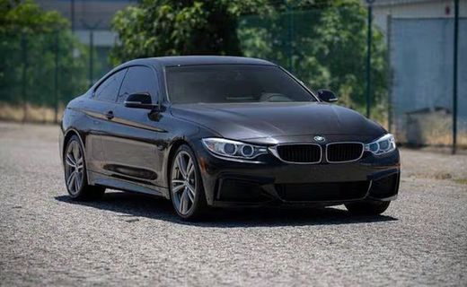 2014 BMW 435I