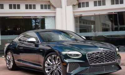 2026 Bentley Continental GT Speed