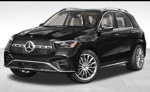 2024 Mercedes-Benz GLE-Class