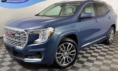 2024 GMC Terrain Denali