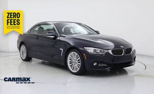 2015 BMW 428I