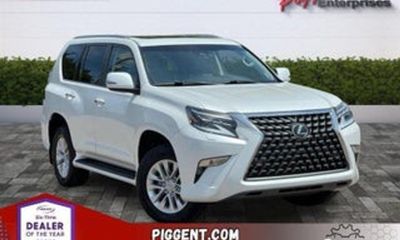 2022 Lexus GX 460 Premium