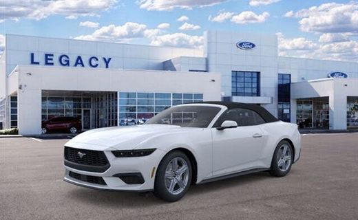 2026 Ford Mustang