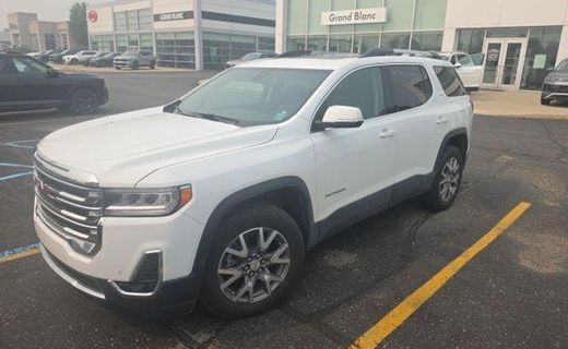 2021 GMC Acadia SLT