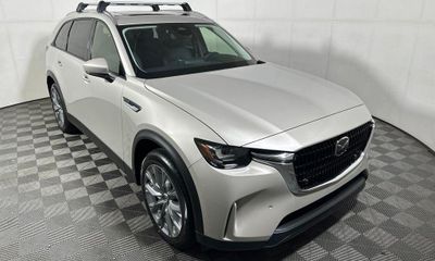 2026 Mazda CX-90 Preferred