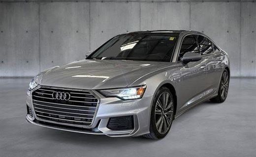 2019 Audi A6 Quattro Premium