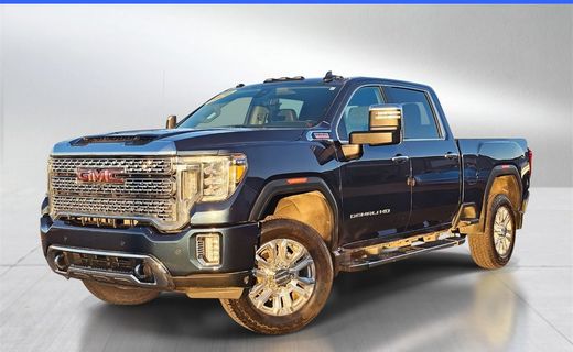 2020 GMC Sierra Denali