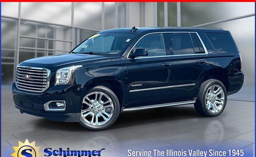2020 GMC Yukon SLT