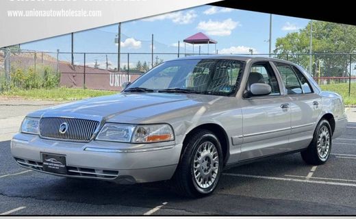 2003 Mercury Grand Marquis GS