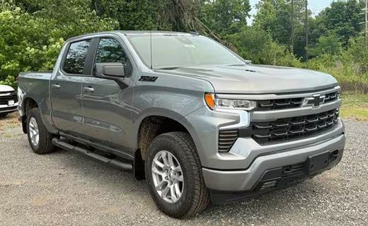 2026 Chevrolet Silverado RST