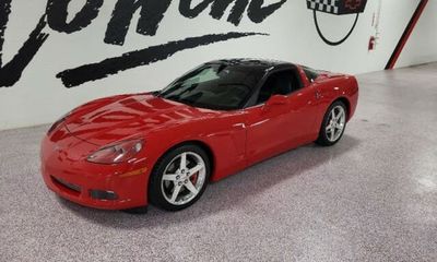 2006 Chevrolet Corvette