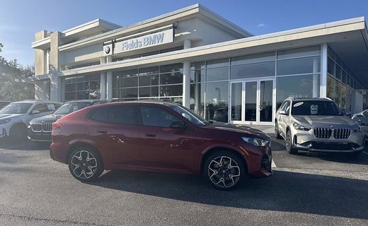 2024 BMW X2 M35I